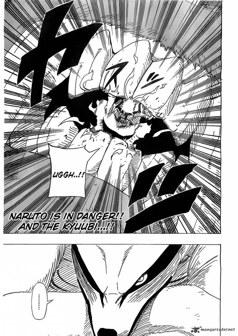Naruto Chapter 567 - Page