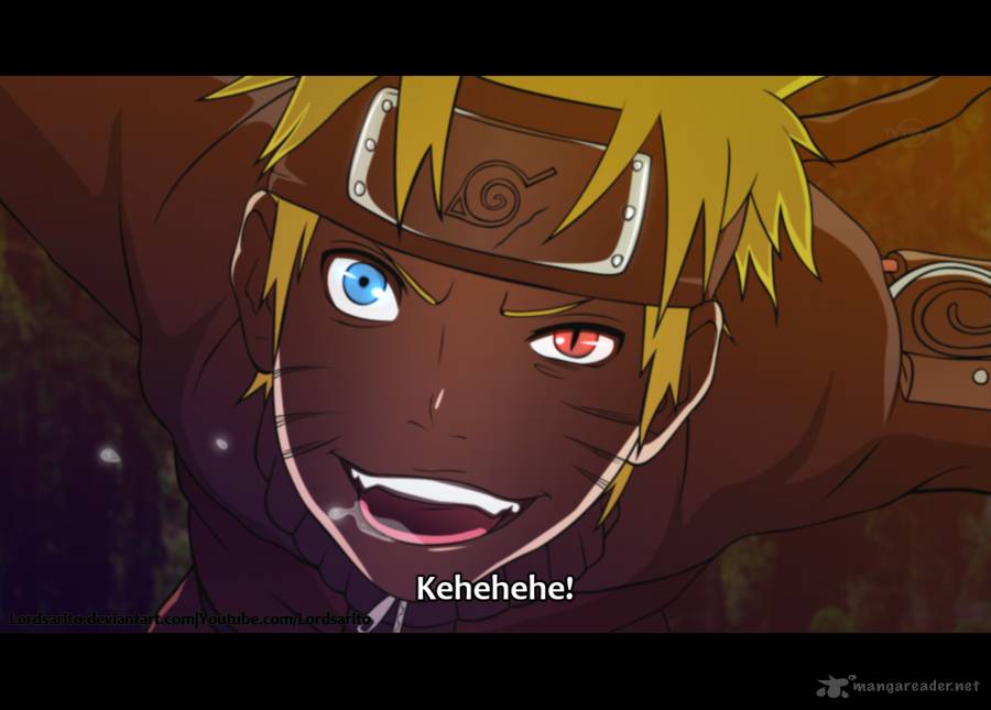 Naruto Chapter 576 - Page