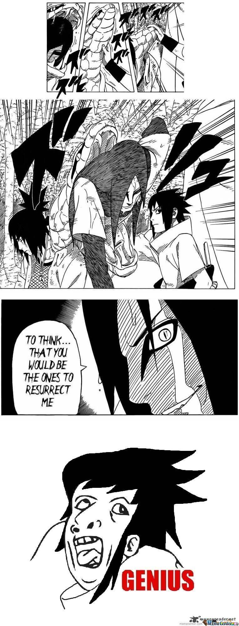 Naruto Chapter 606 - Page