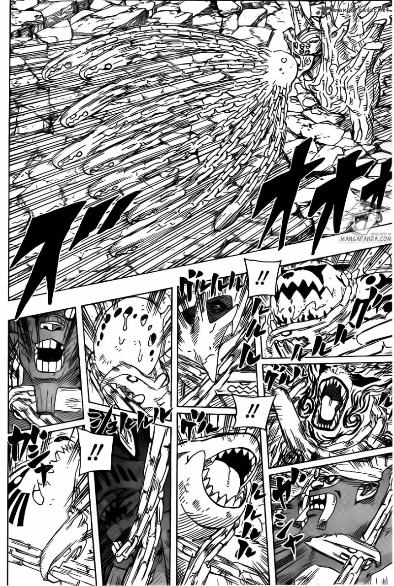 Naruto Chapter 659 - Page