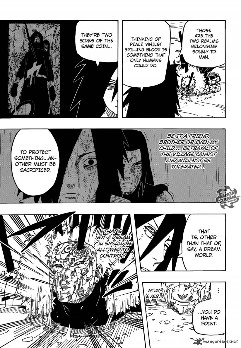 Naruto Chapter 661 - Page