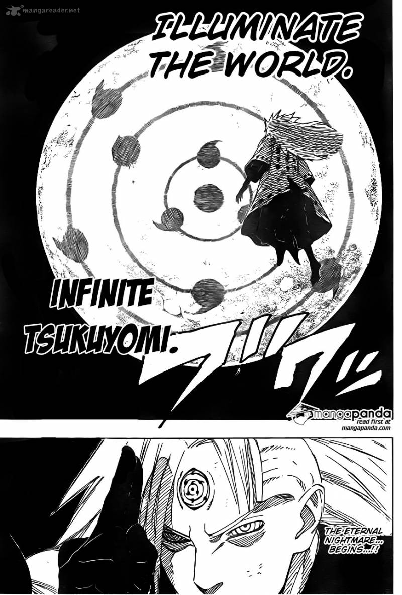 Naruto Chapter 676 - Page