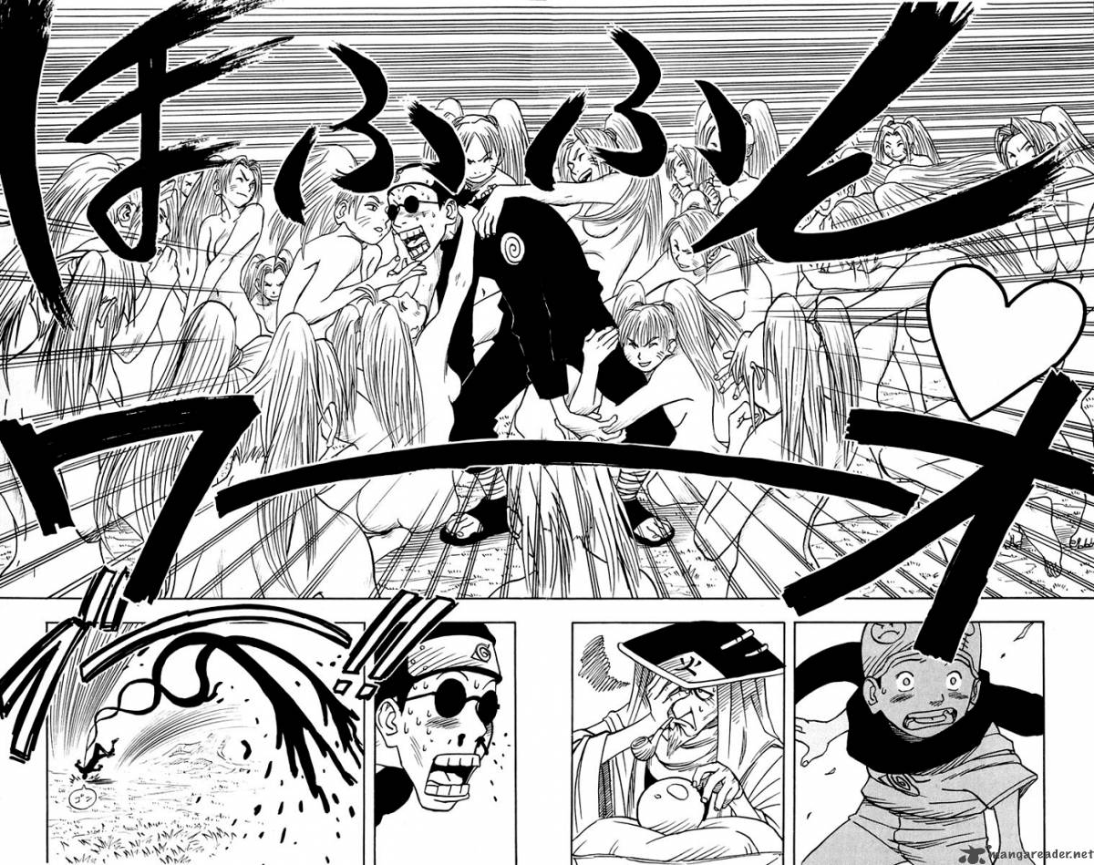 Naruto Chapter 2 - Page