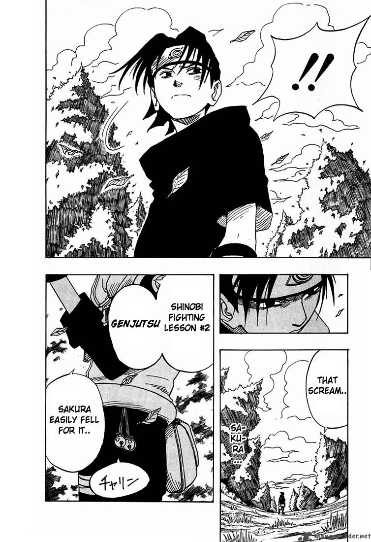 Naruto Chapter 6 - Page