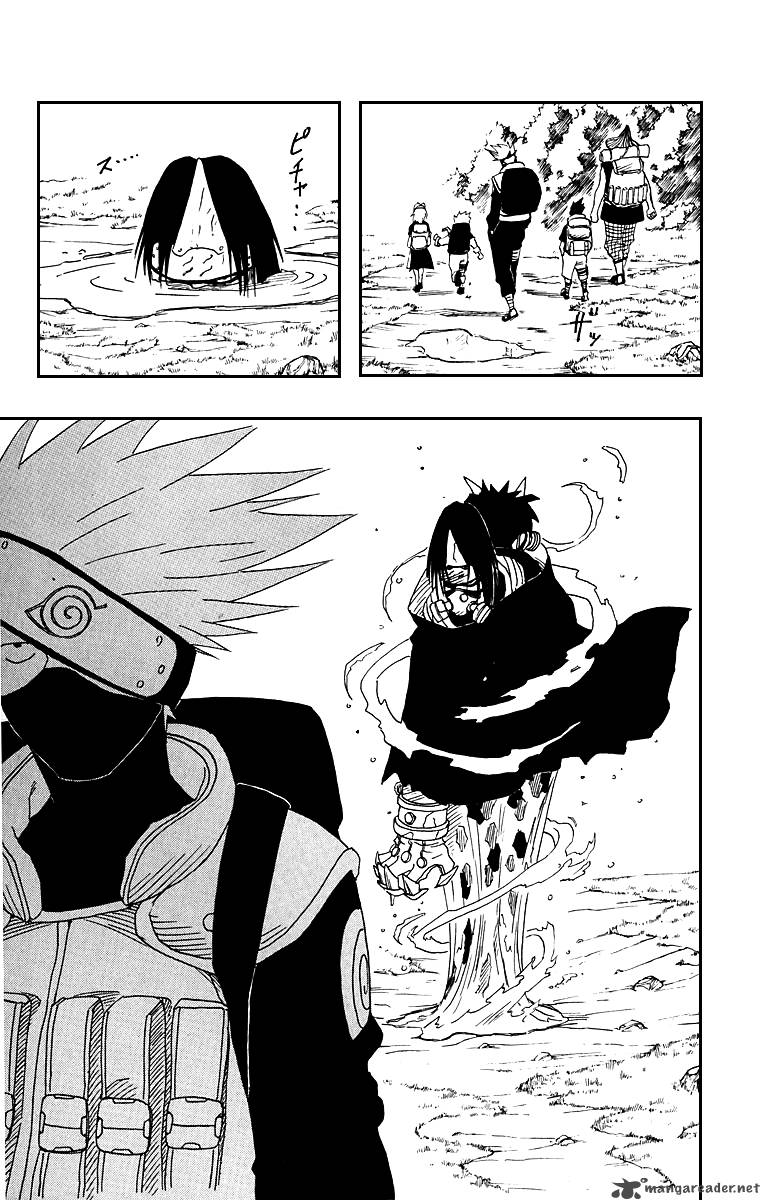 Naruto Chapter 9 - Page