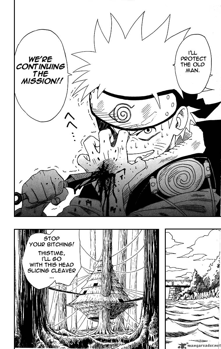 Naruto Chapter 10 - Page