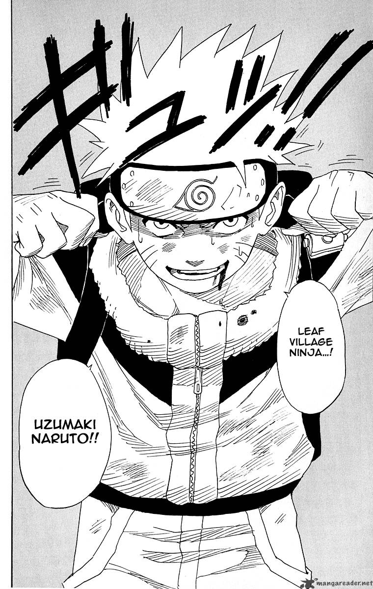 Naruto Chapter 13 - Page