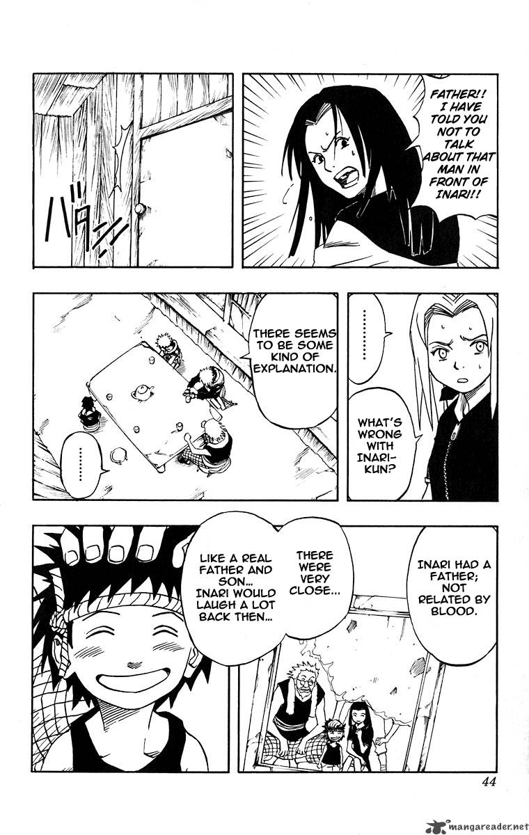 Naruto Chapter 19 - Page