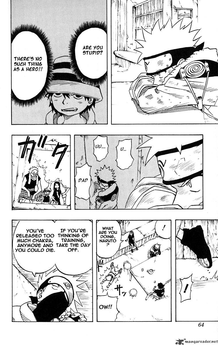 Naruto Chapter 20 - Page