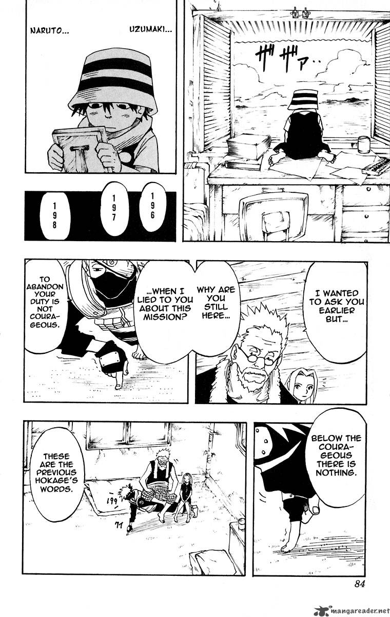 Naruto Chapter 21 - Page