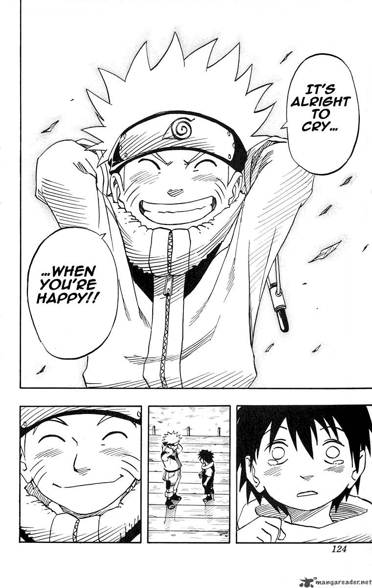 Naruto Chapter 23 - Page