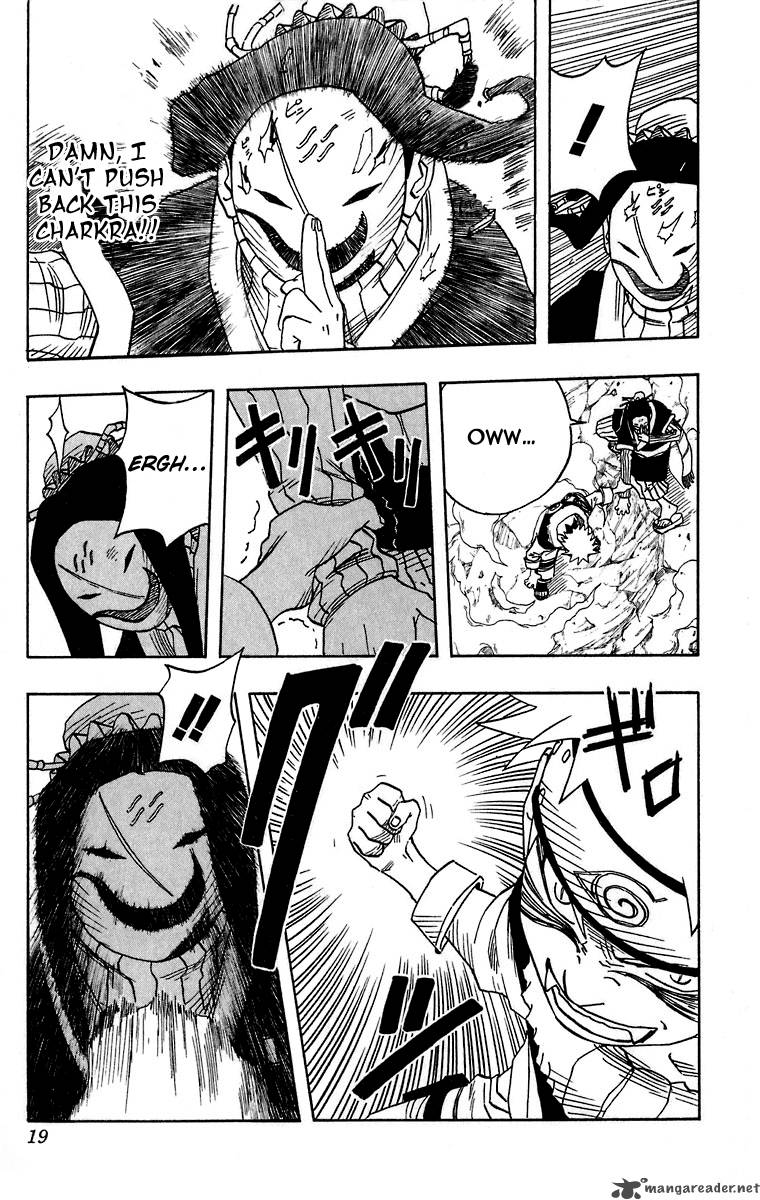 Naruto Chapter 28 - Page