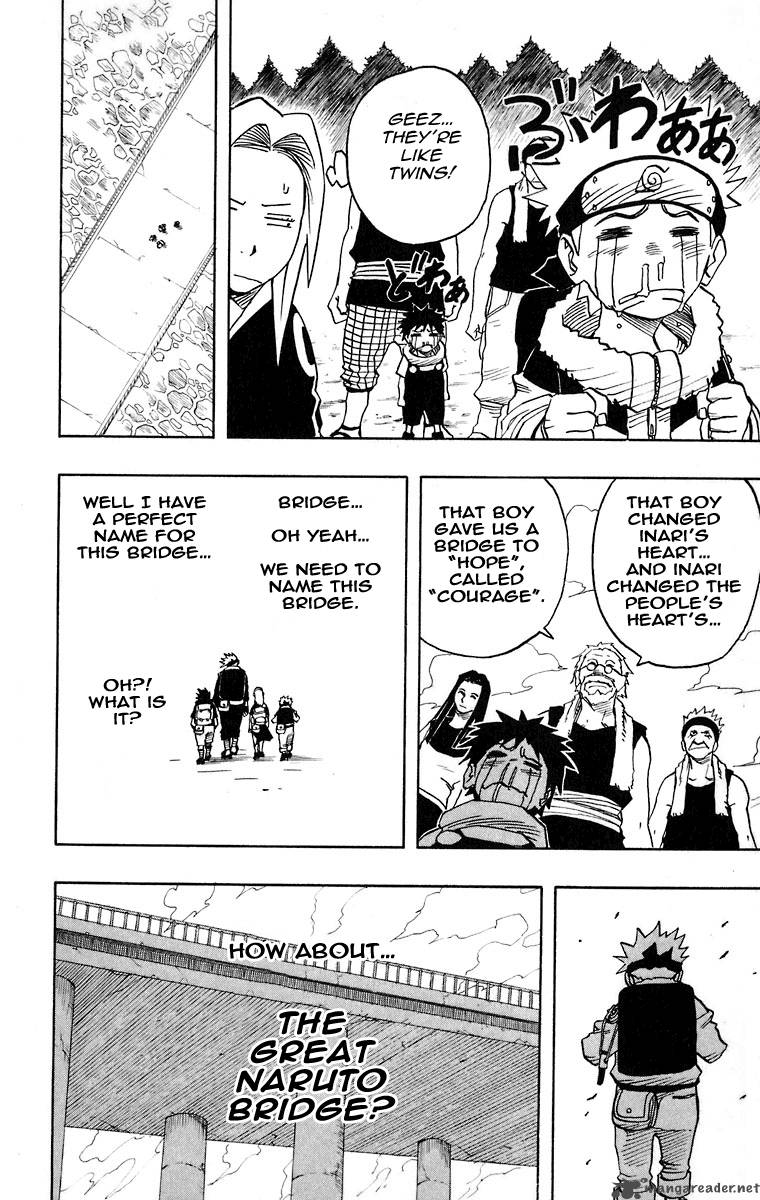 Naruto Chapter 33 - Page