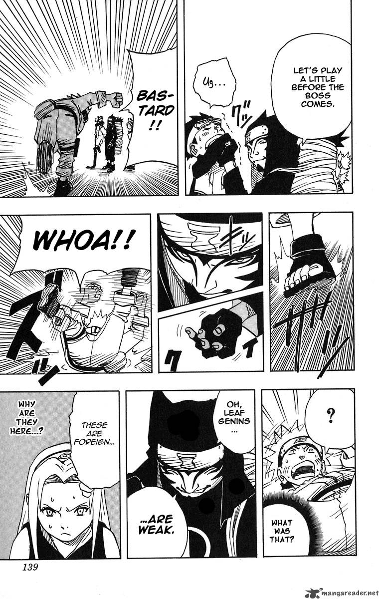Naruto Chapter 34 - Page