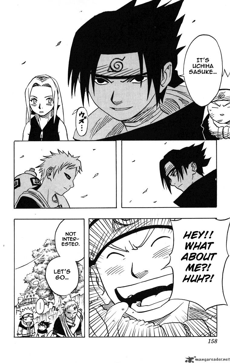 Naruto Chapter 35 - Page