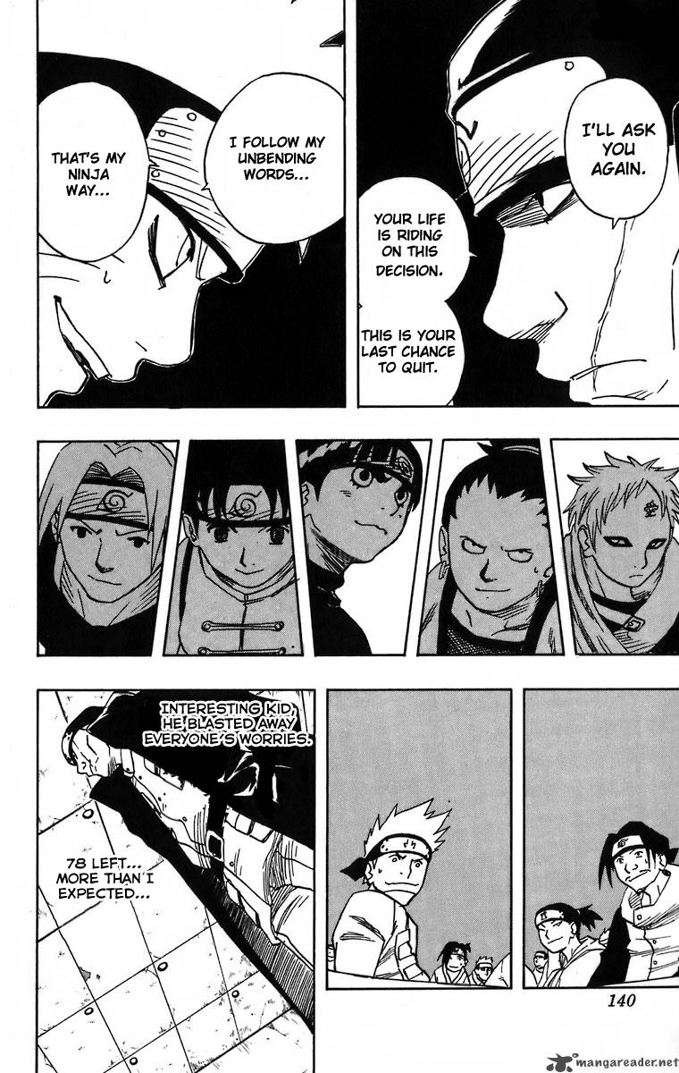 Naruto Chapter 43 - Page