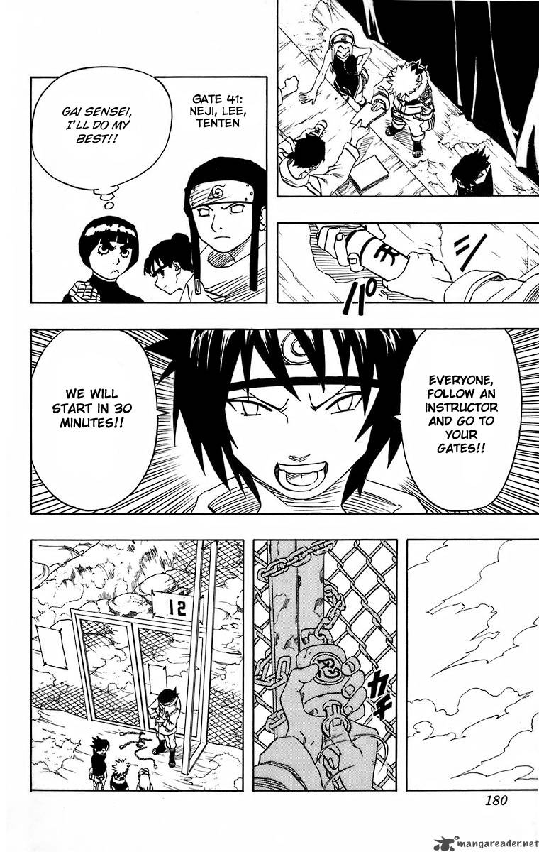 Naruto Chapter 45 - Page