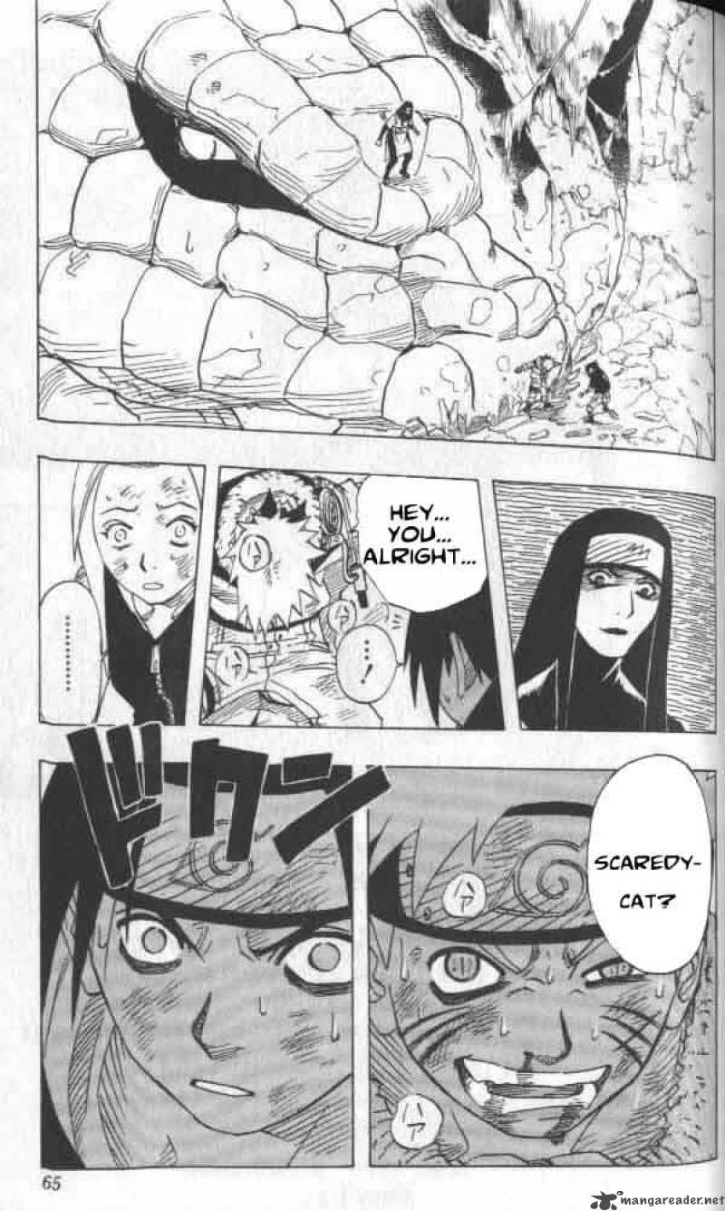 Naruto Chapter 48 - Page