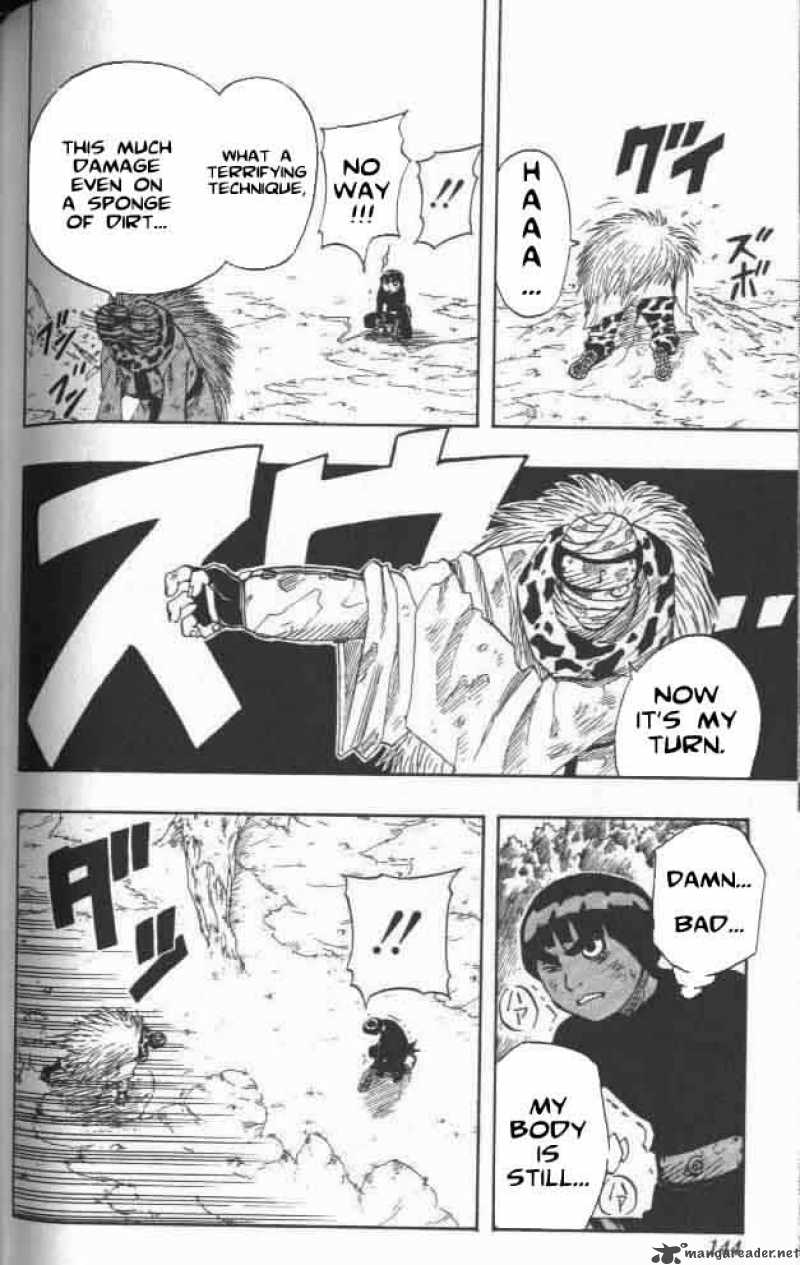 Naruto Chapter 52 - Page
