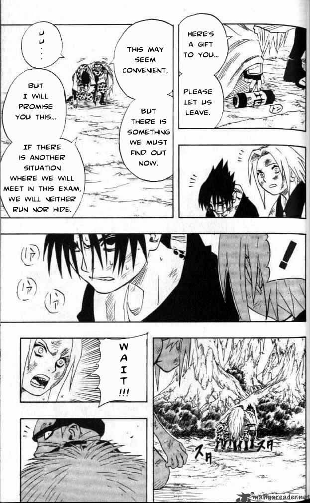 Naruto Chapter 56 - Page