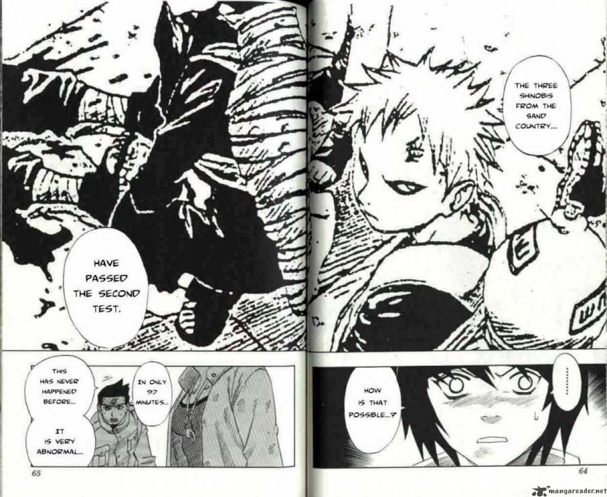 Naruto Chapter 57 - Page