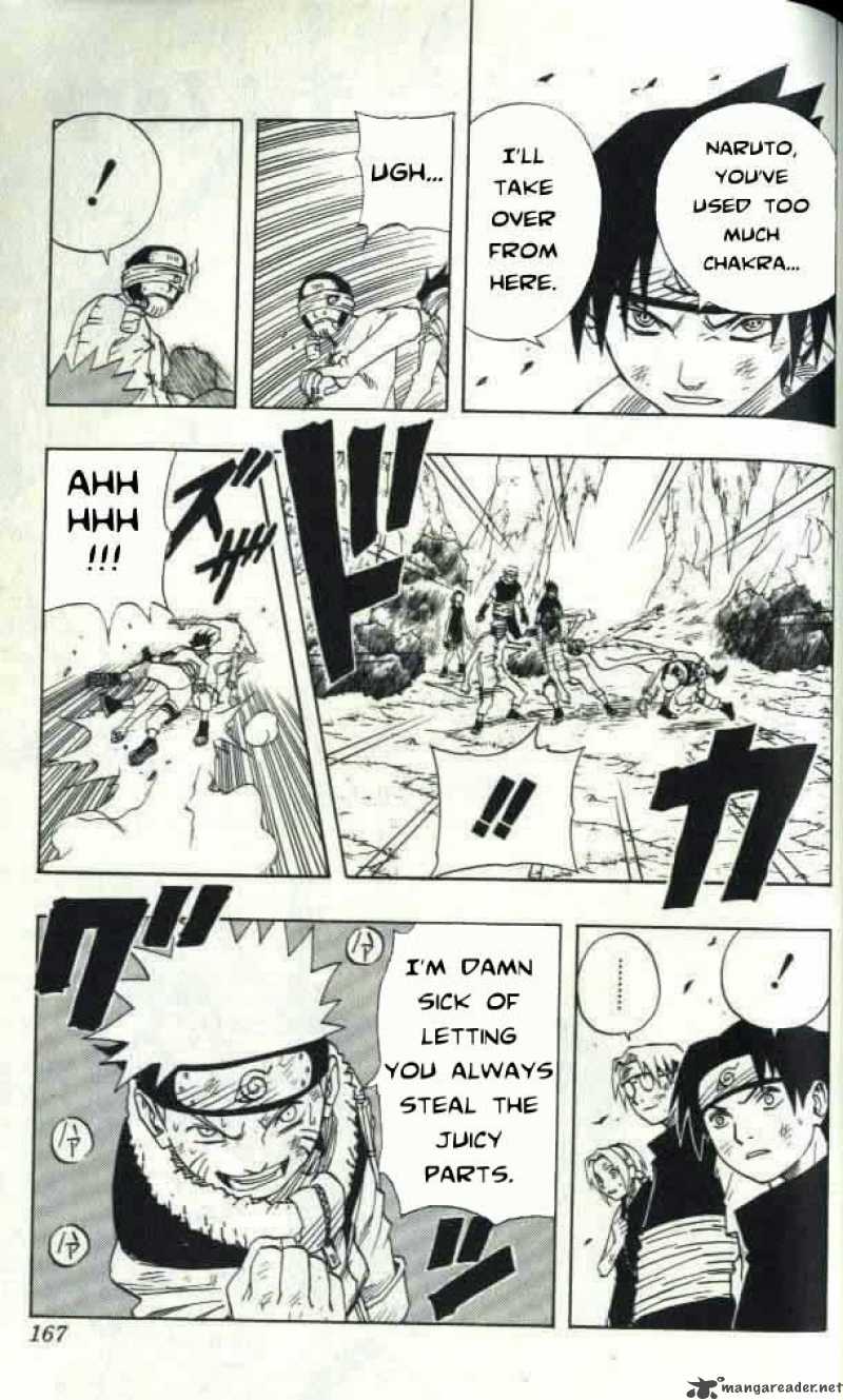 Naruto Chapter 62 - Page