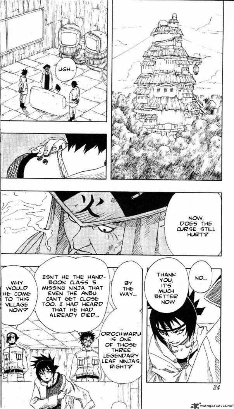 Naruto Chapter 64 - Page