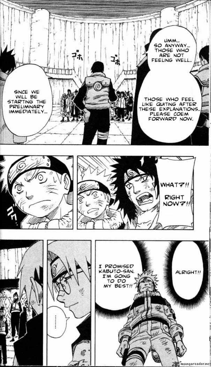 Naruto Chapter 65 - Page