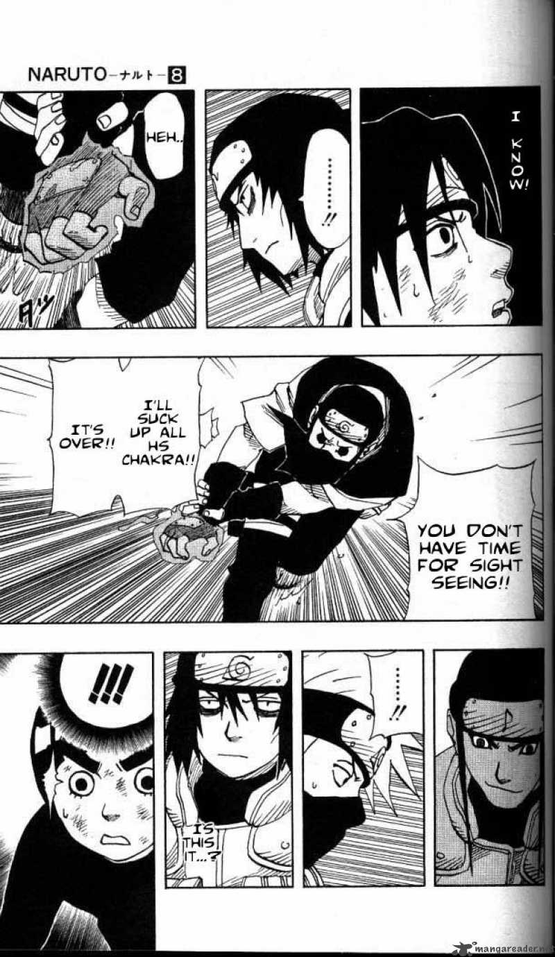 Naruto Chapter 67 - Page