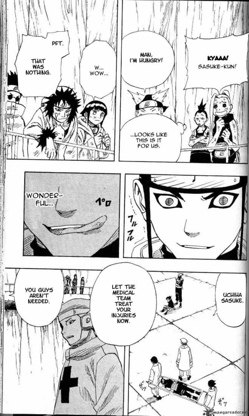 Naruto Chapter 68 - Page