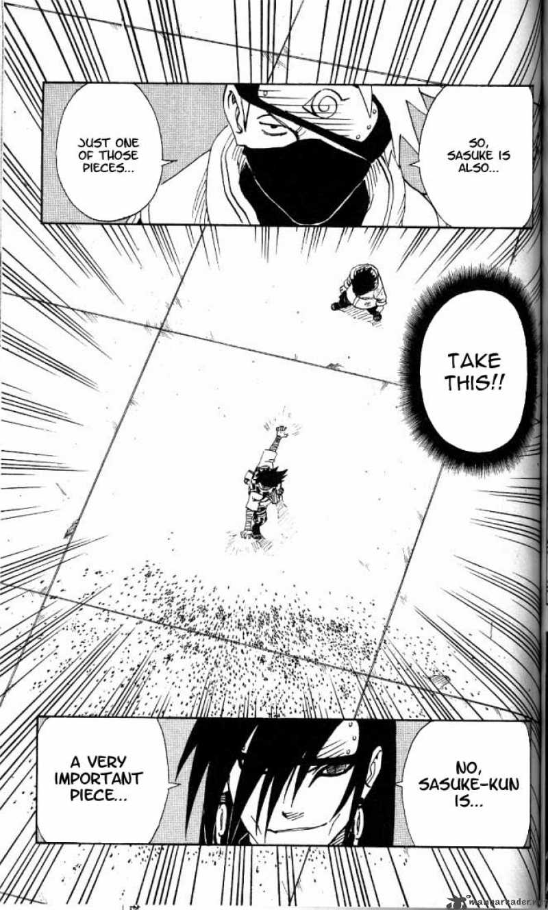 Naruto Chapter 69 - Page