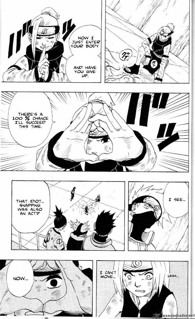 Naruto Chapter 72 - Page