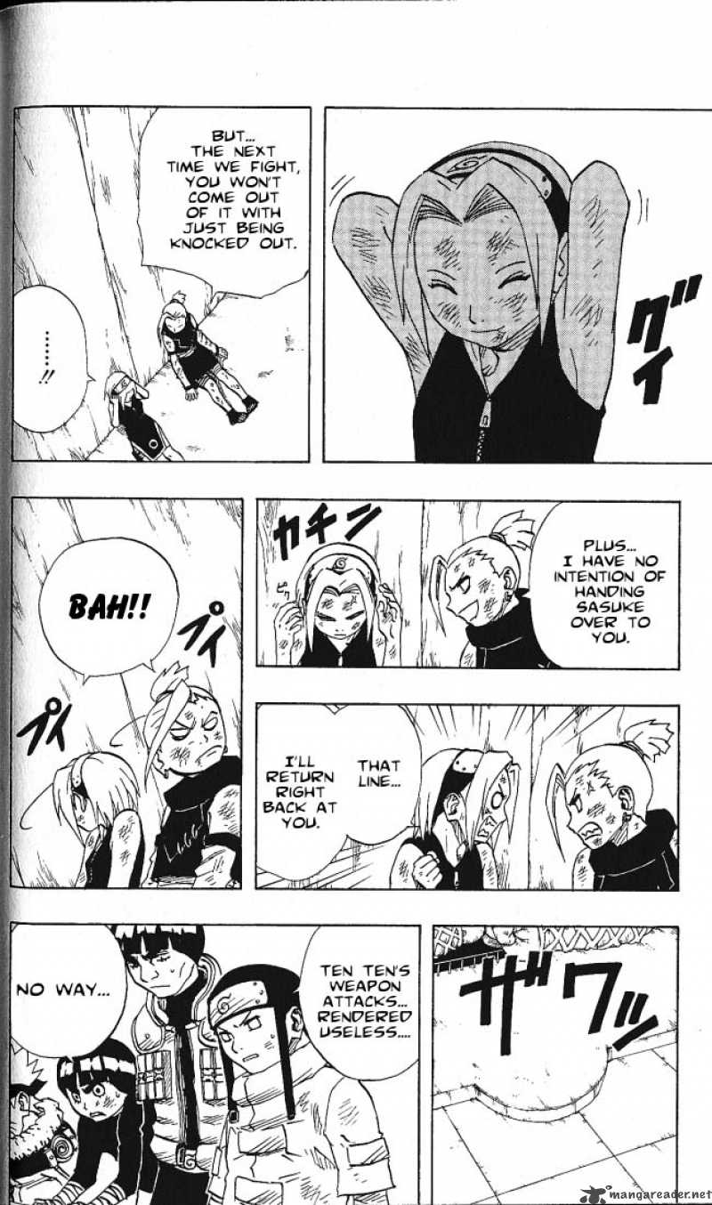Naruto Chapter 73 - Page