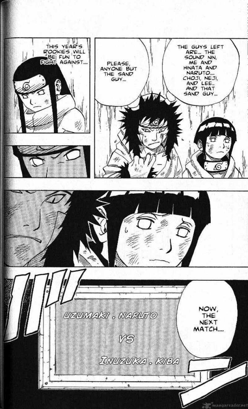Naruto Chapter 74 - Page