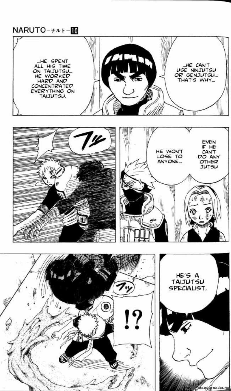 Naruto Chapter 82 - Page
