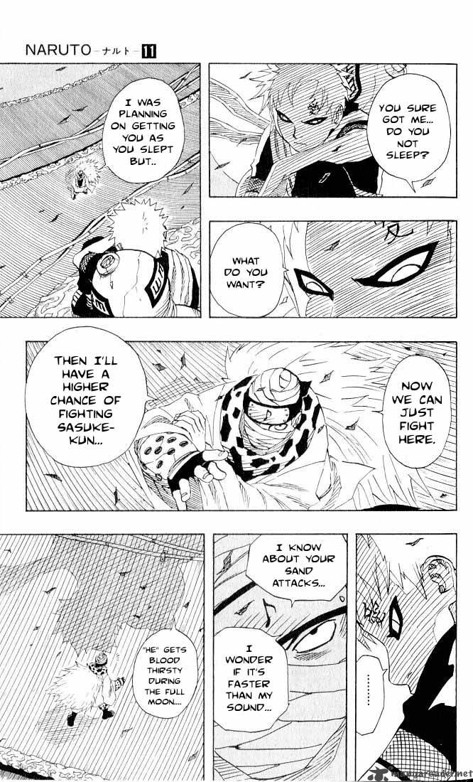 Naruto Chapter 91 - Page