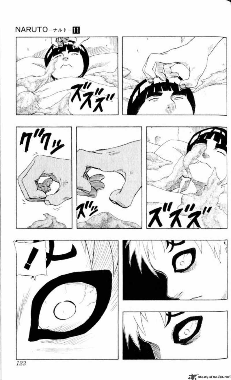 Naruto Chapter 96 - Page