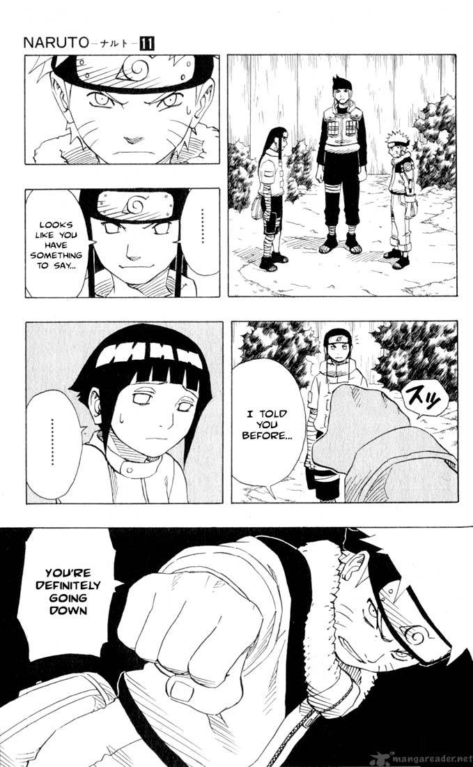 Naruto Chapter 99 - Page