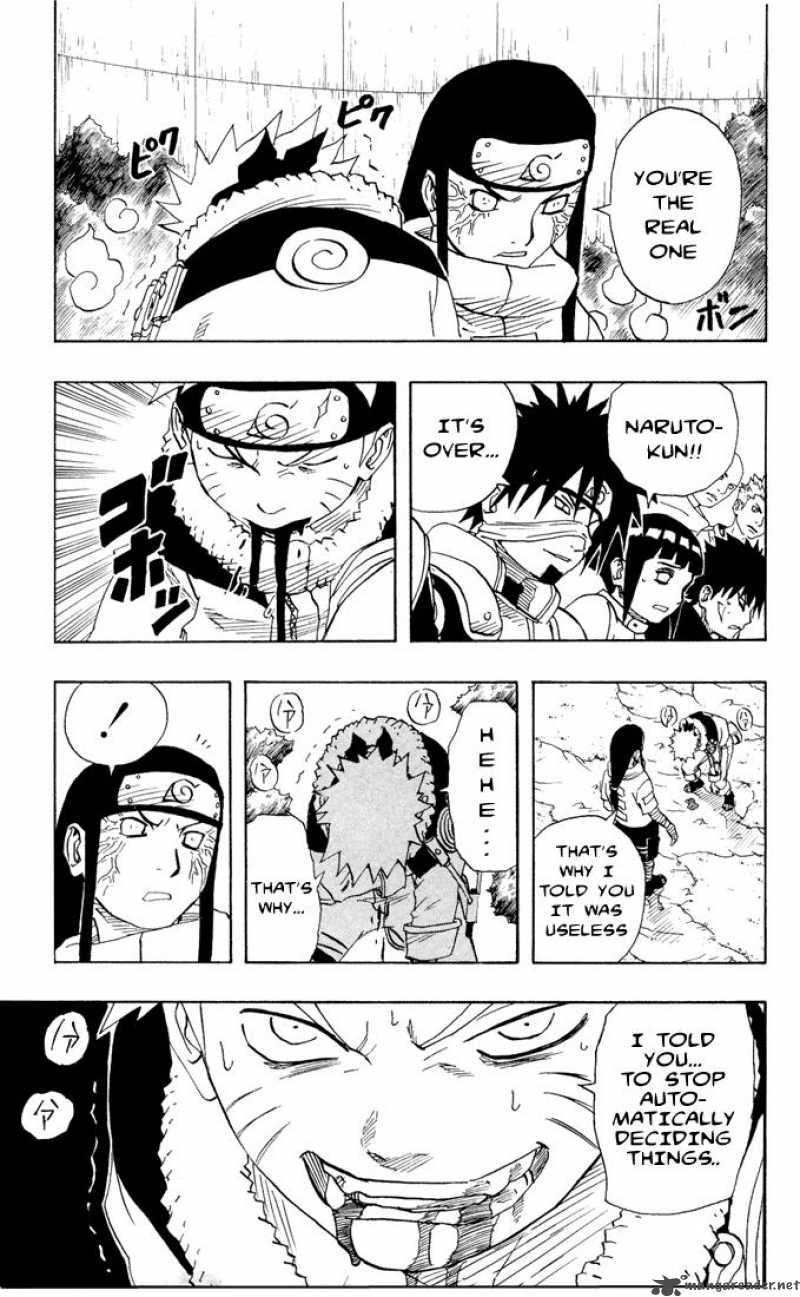 Naruto Chapter 100 - Page