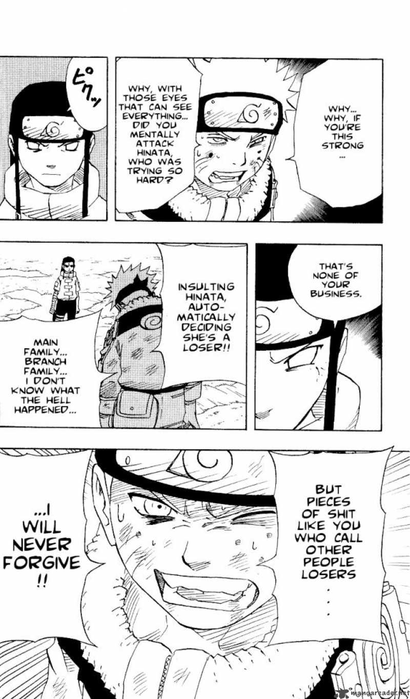 Naruto Chapter 101 - Page