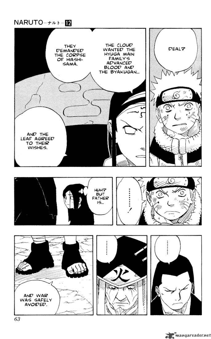Naruto Chapter 102 - Page