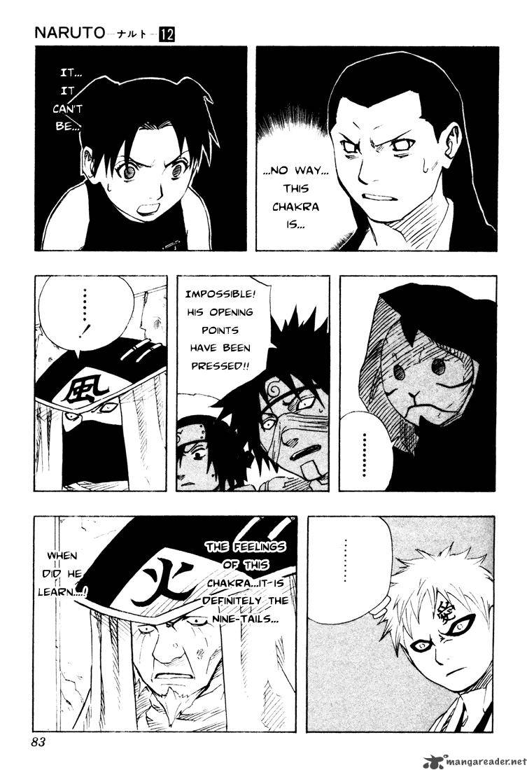 Naruto Chapter 103 - Page