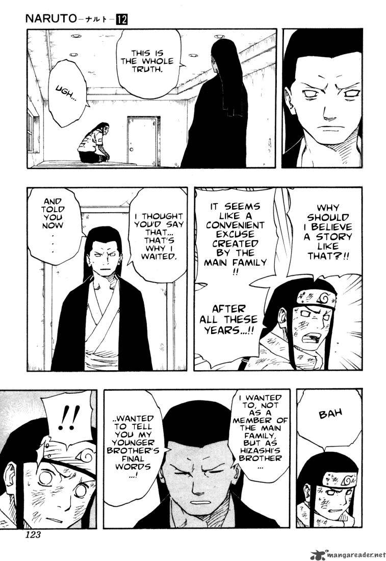 Naruto Chapter 105 - Page
