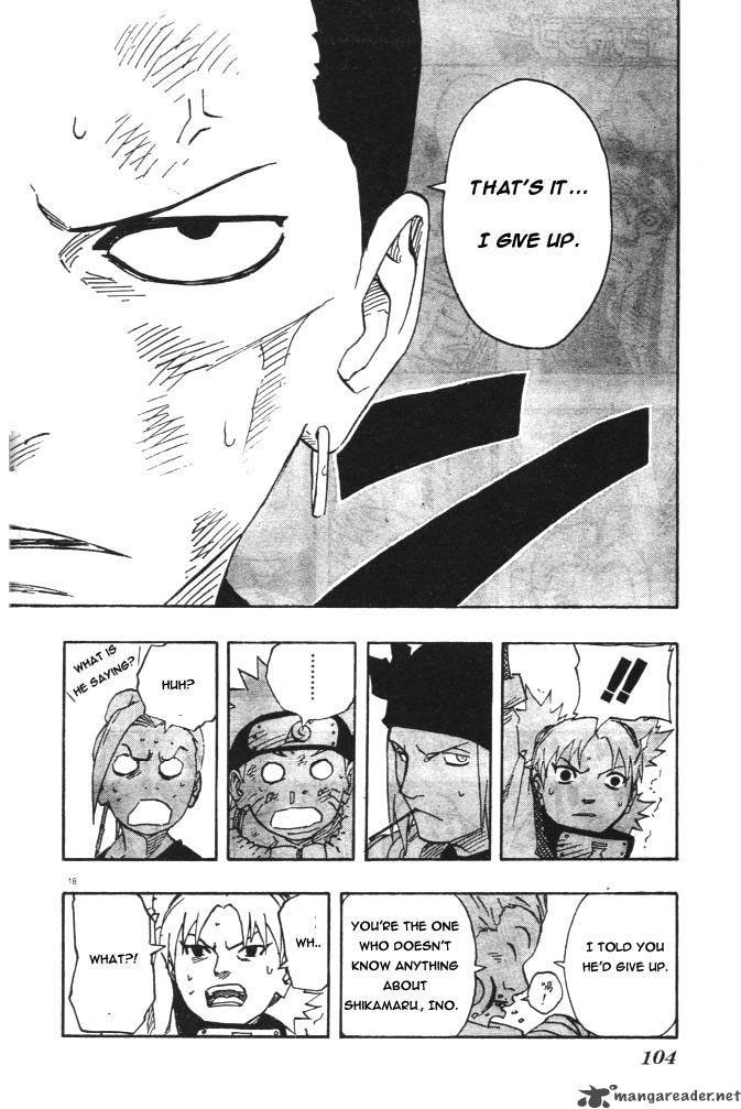 Naruto Chapter 108 - Page