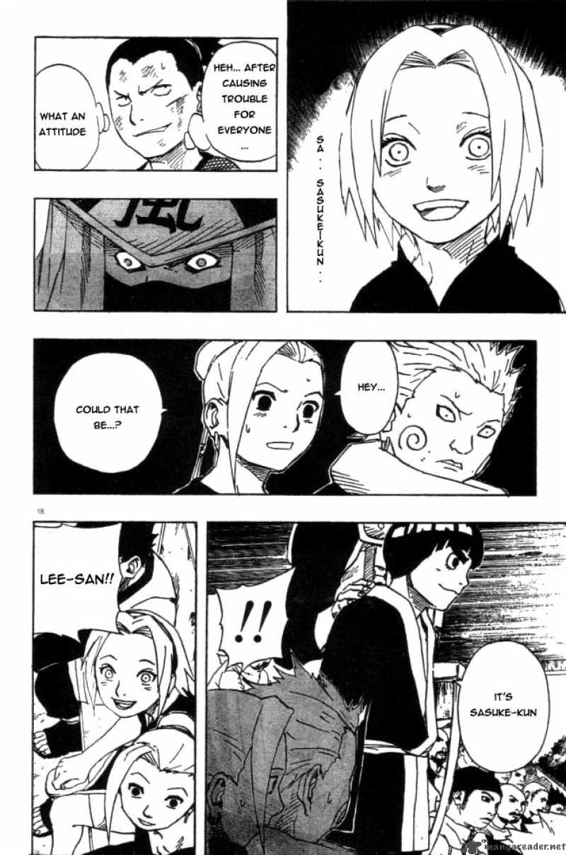 Naruto Chapter 109 - Page