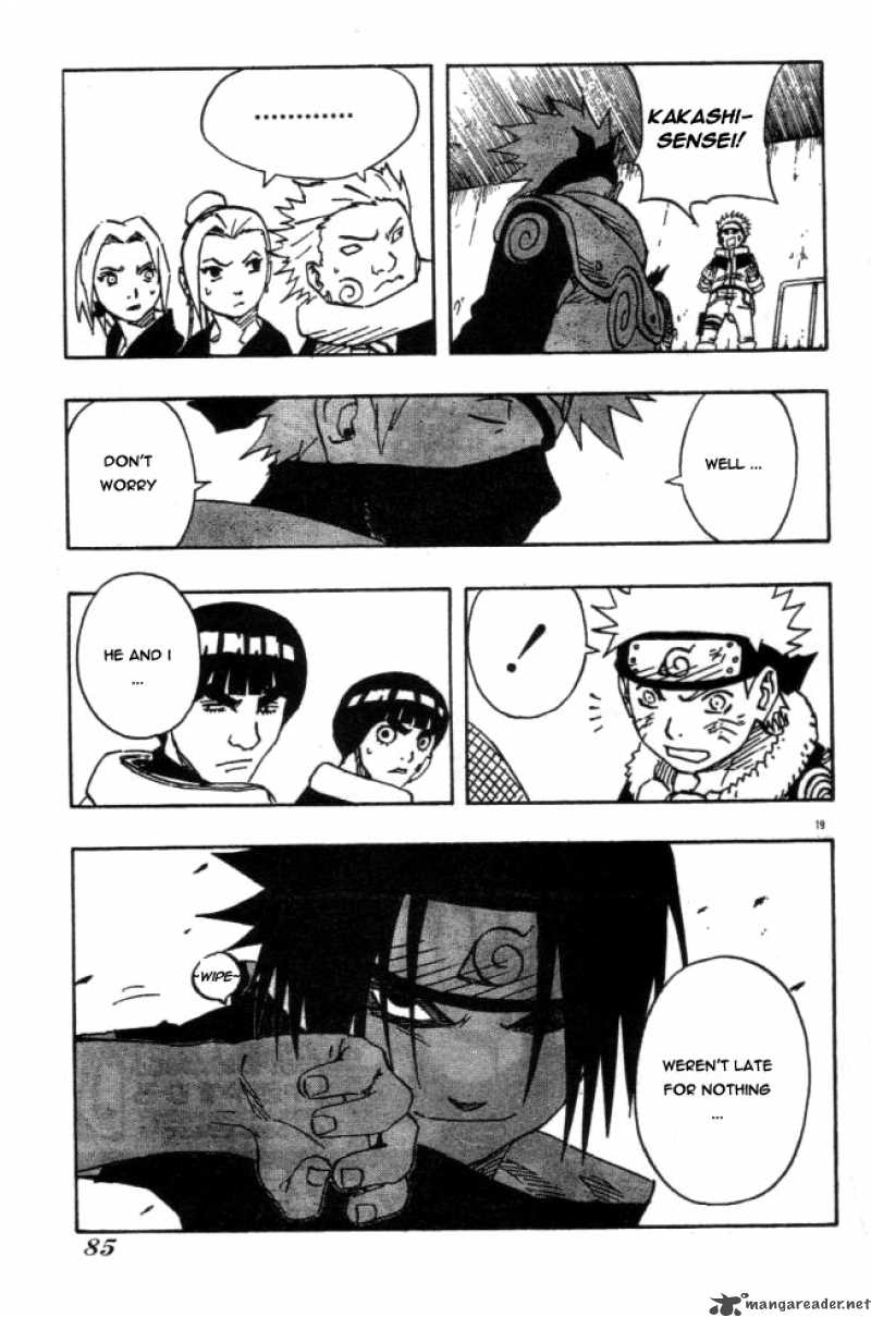 Naruto Chapter 112 - Page