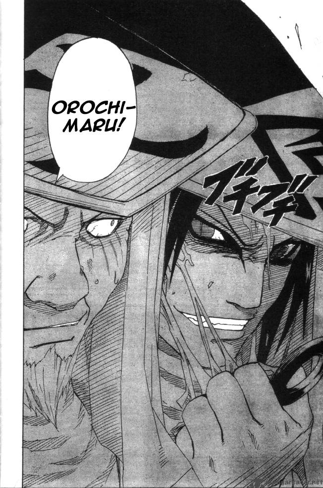 Naruto Chapter 115 - Page