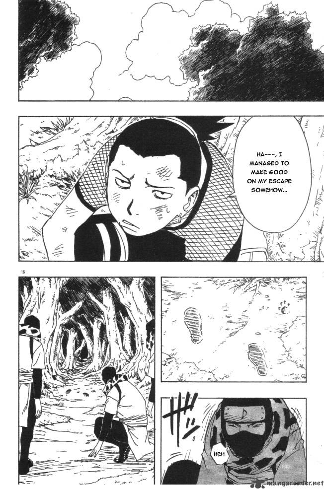 Naruto Chapter 118 - Page