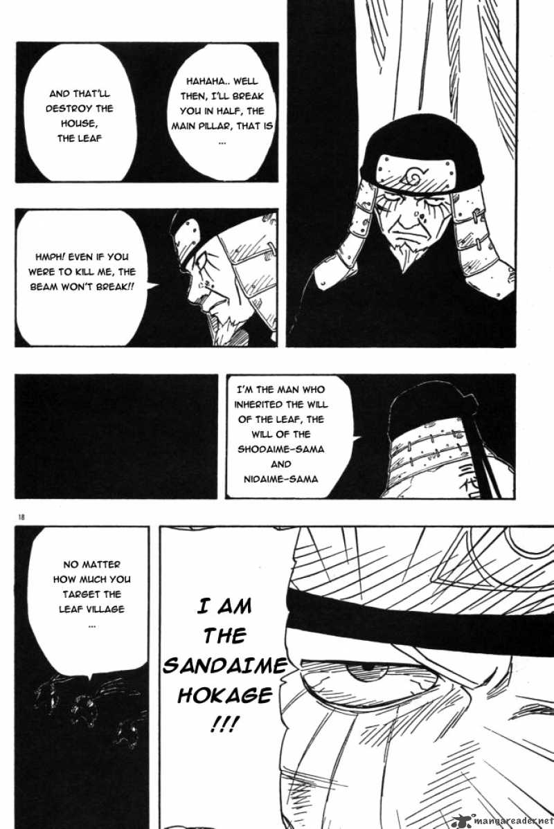 Naruto Chapter 122 - Page