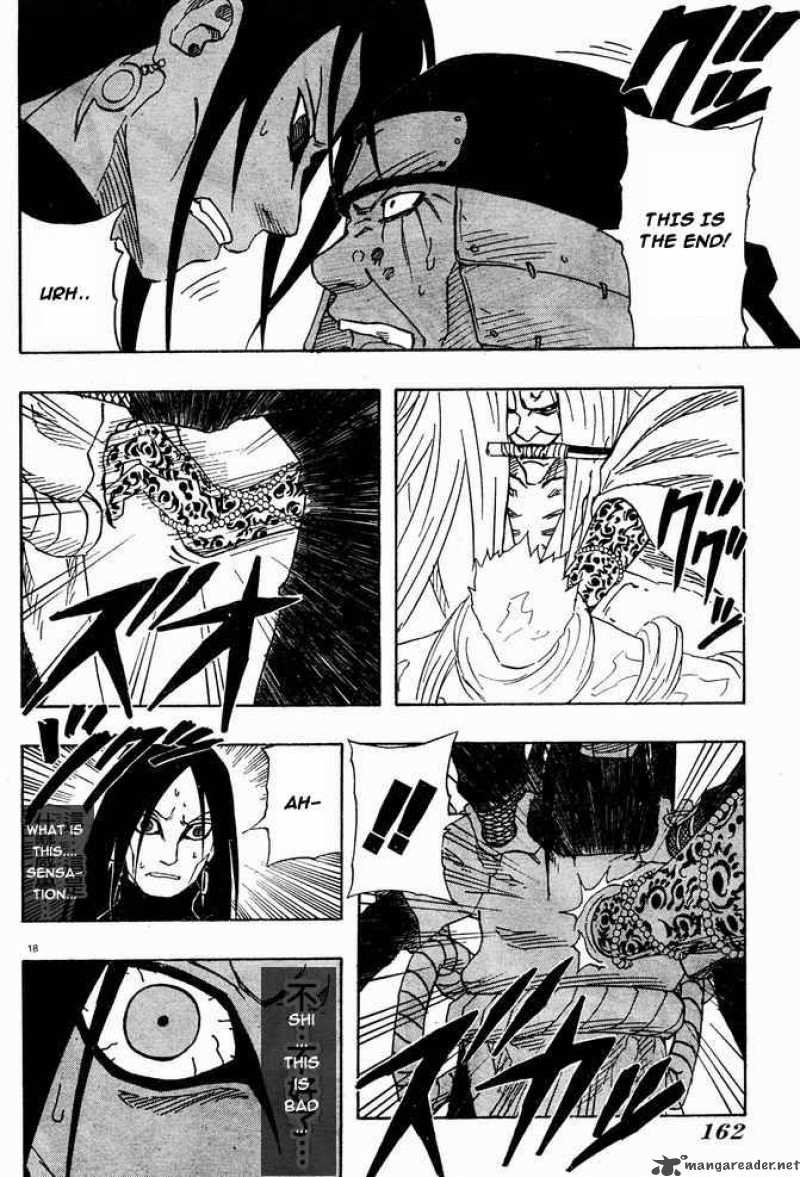 Naruto Chapter 123 - Page